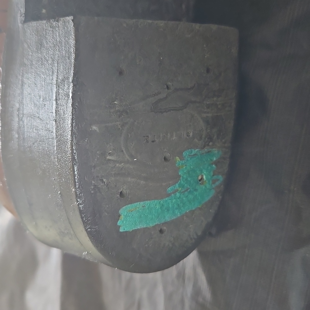 Men's Brown Double H Western Boots - Picture 9 of 12